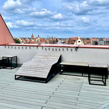 Egh Waterlane Island Apartment Gdansk Dış mekan fotoğraf